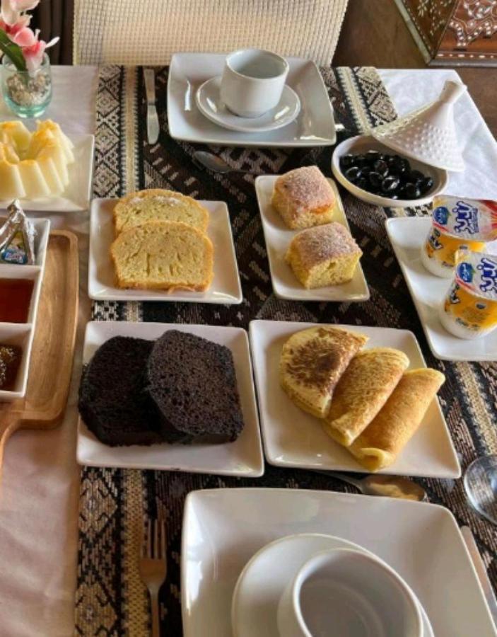 Merzouga Family Camp Εξωτερικό φωτογραφία