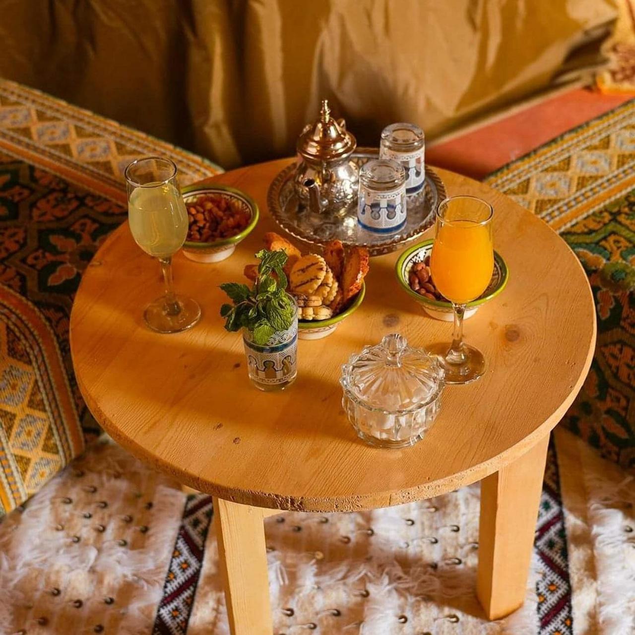 Merzouga Family Camp Εξωτερικό φωτογραφία