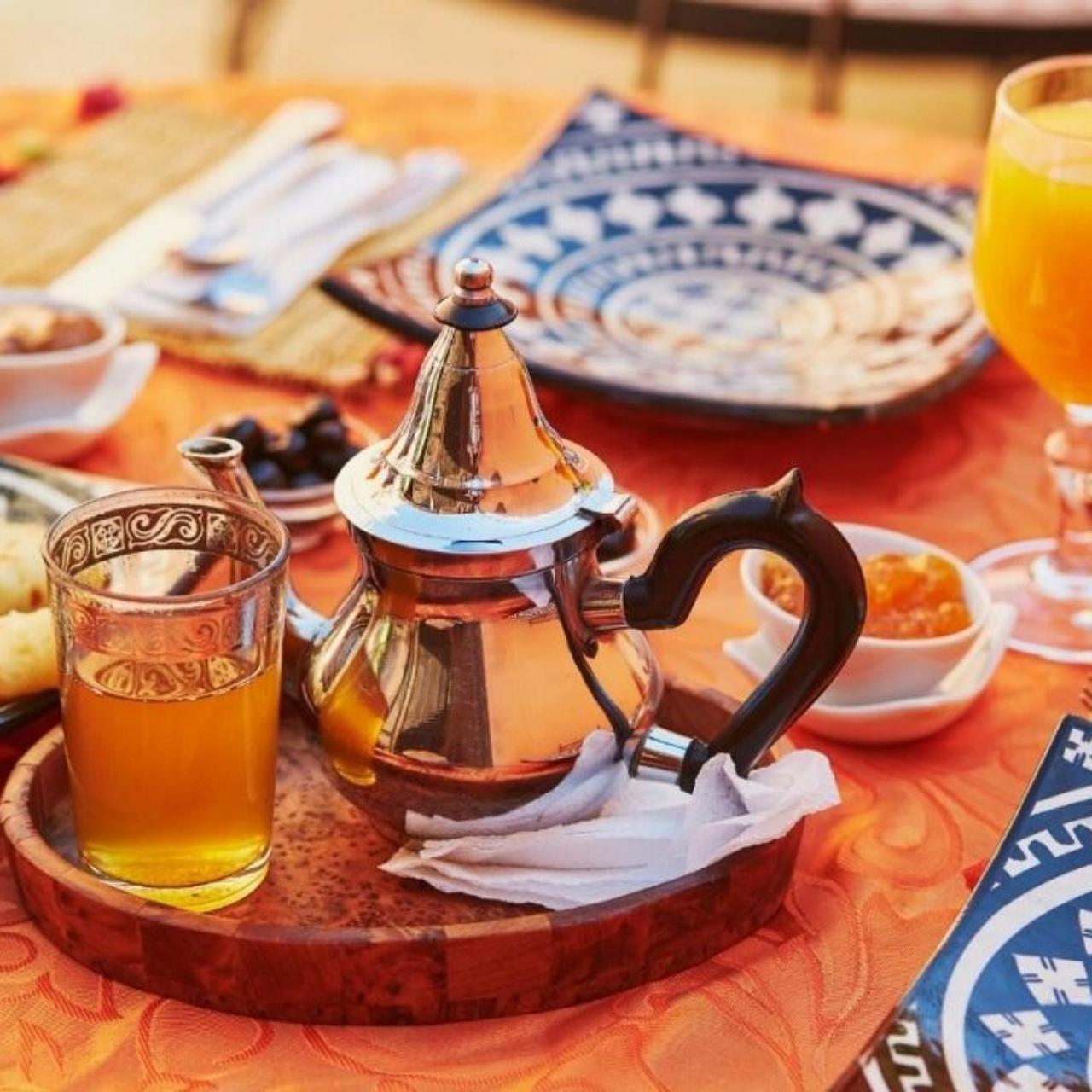 Merzouga Family Camp Εξωτερικό φωτογραφία
