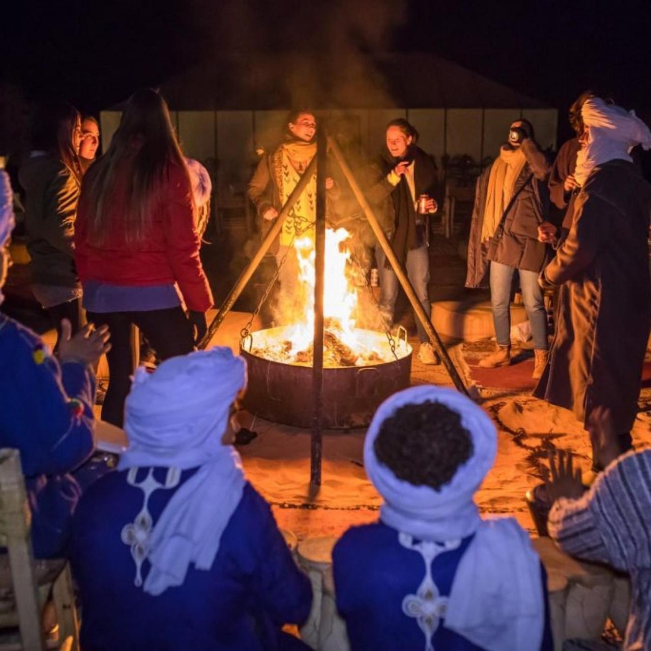 Merzouga Family Camp Εξωτερικό φωτογραφία