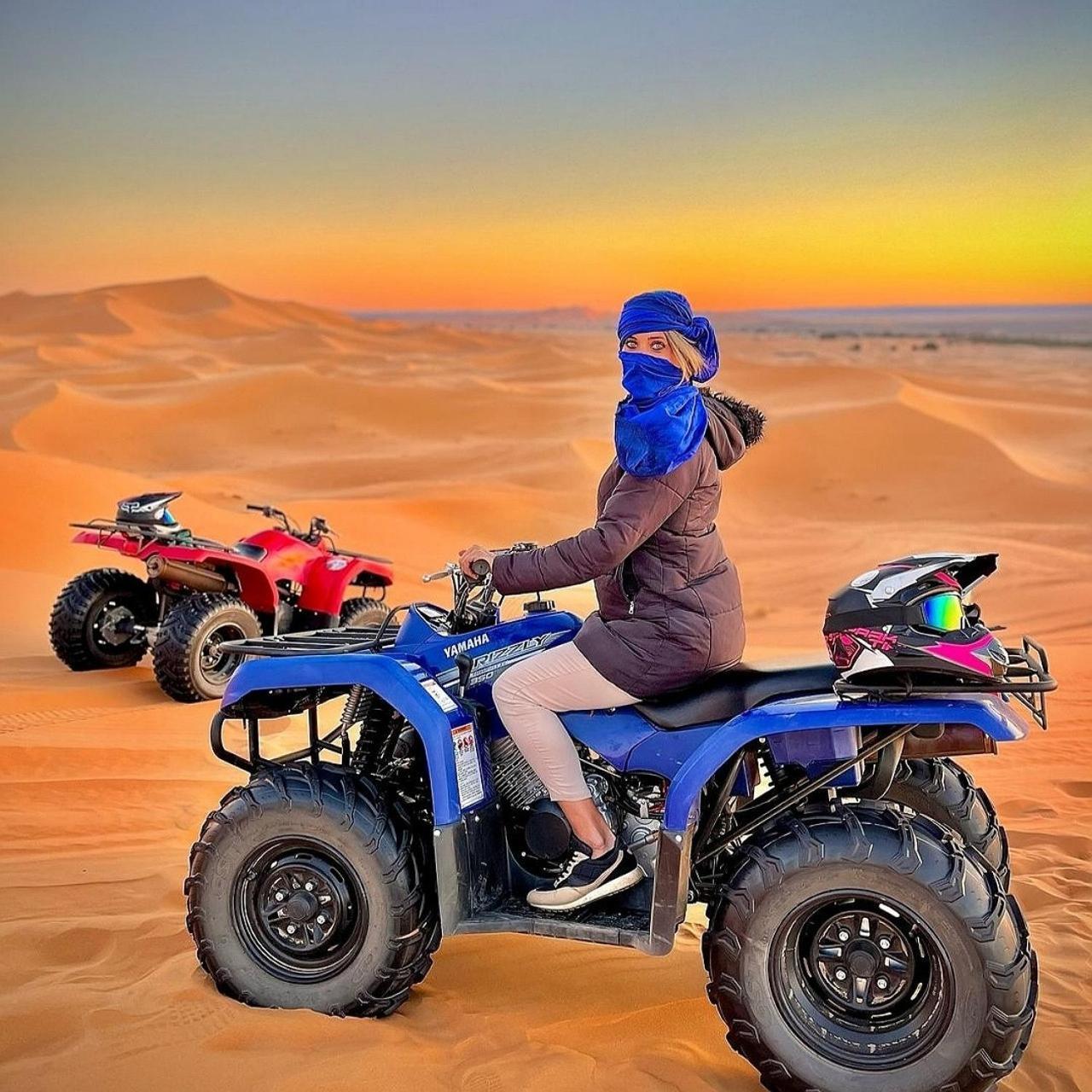 Merzouga Family Camp Εξωτερικό φωτογραφία