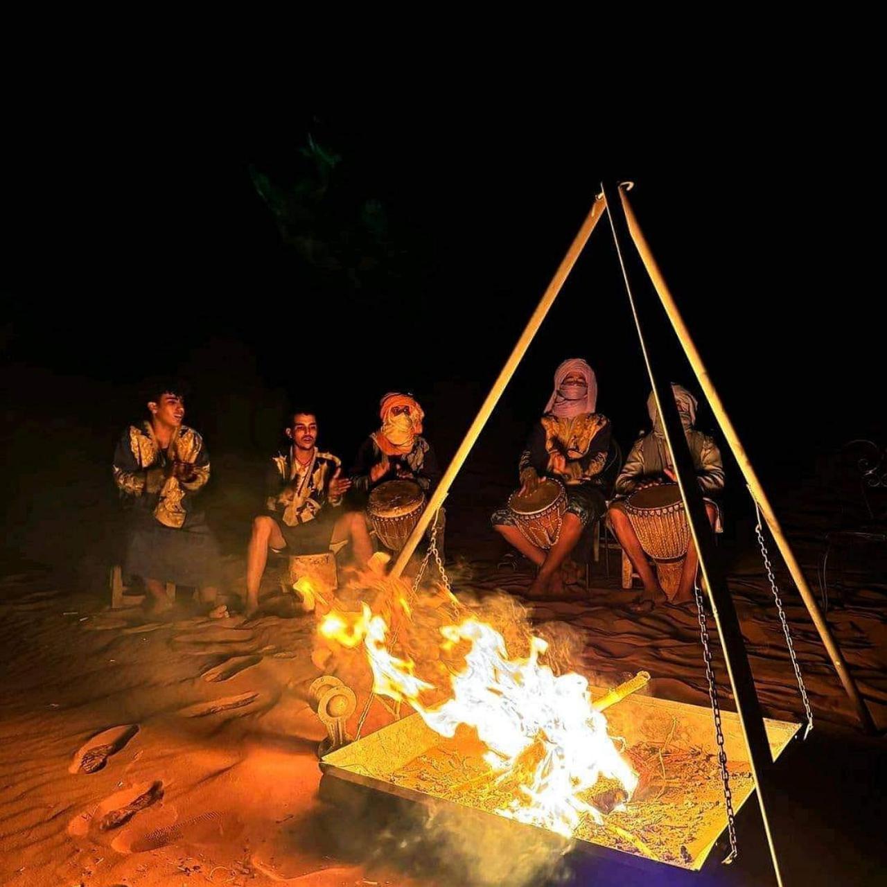 Merzouga Family Camp Εξωτερικό φωτογραφία