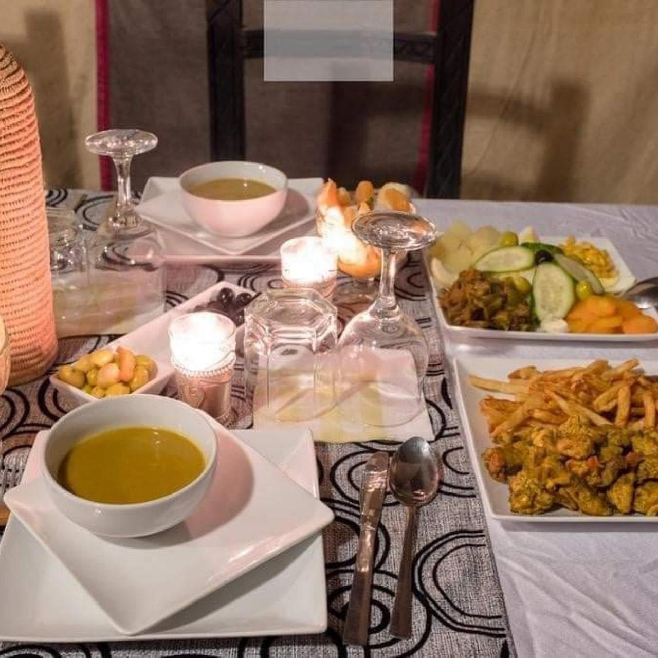 Merzouga Family Camp Εξωτερικό φωτογραφία