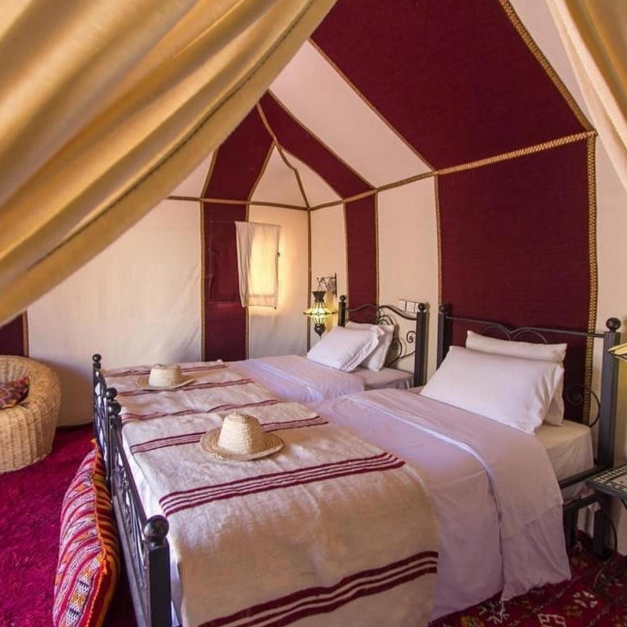 Merzouga Family Camp Εξωτερικό φωτογραφία