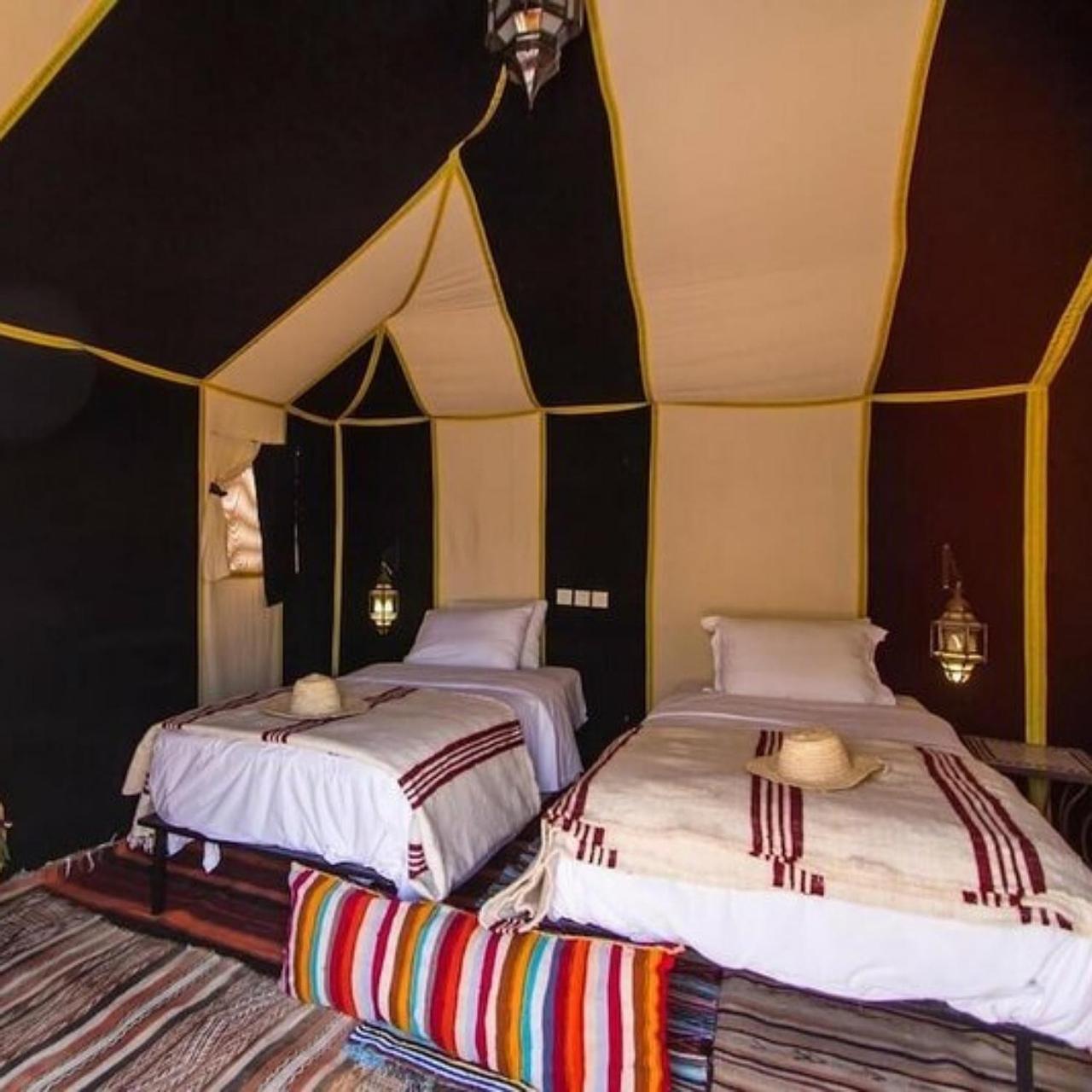Merzouga Family Camp Εξωτερικό φωτογραφία