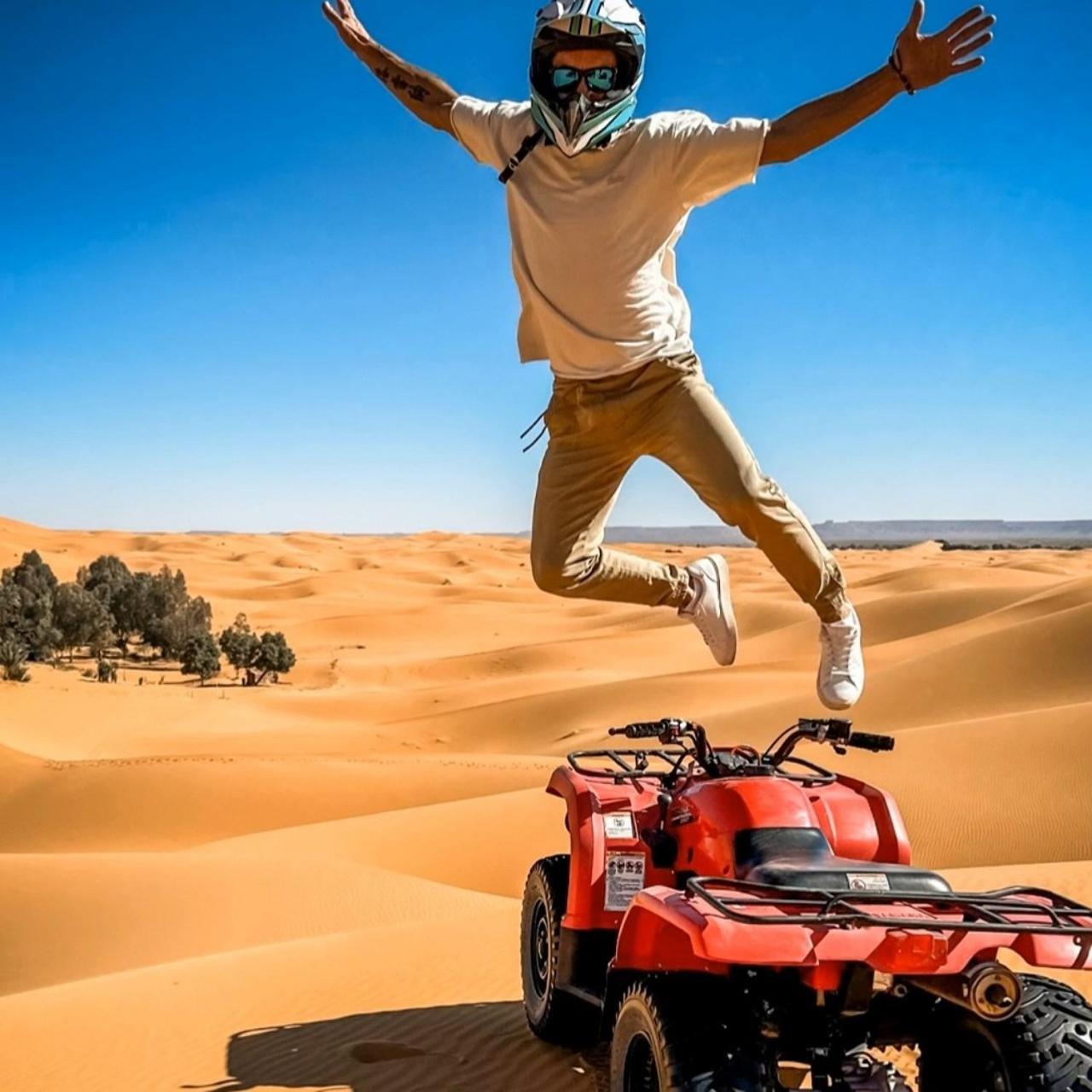 Merzouga Family Camp Εξωτερικό φωτογραφία