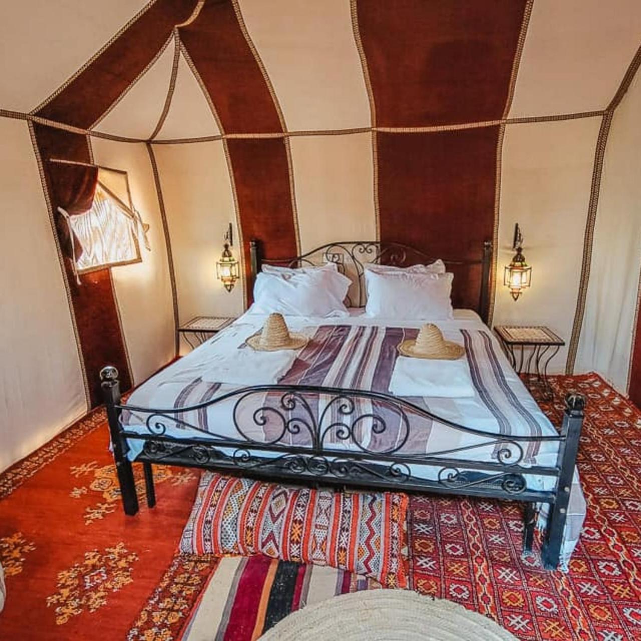 Merzouga Family Camp Εξωτερικό φωτογραφία