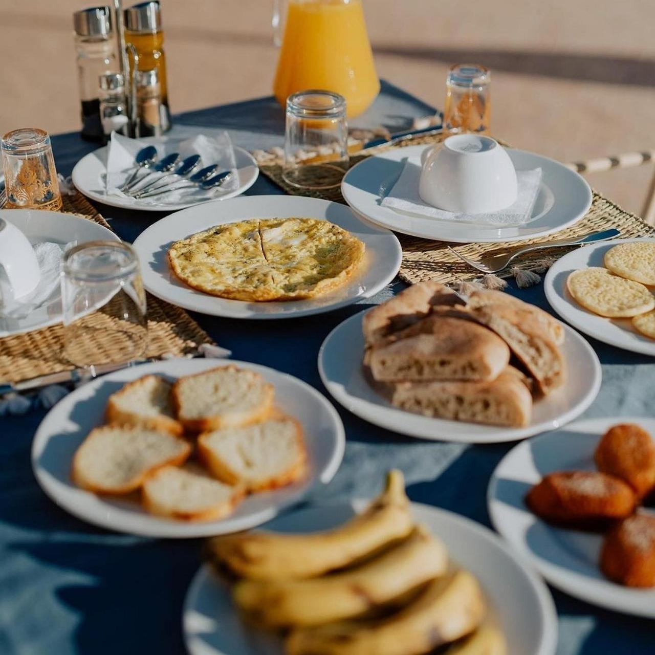 Merzouga Family Camp Εξωτερικό φωτογραφία