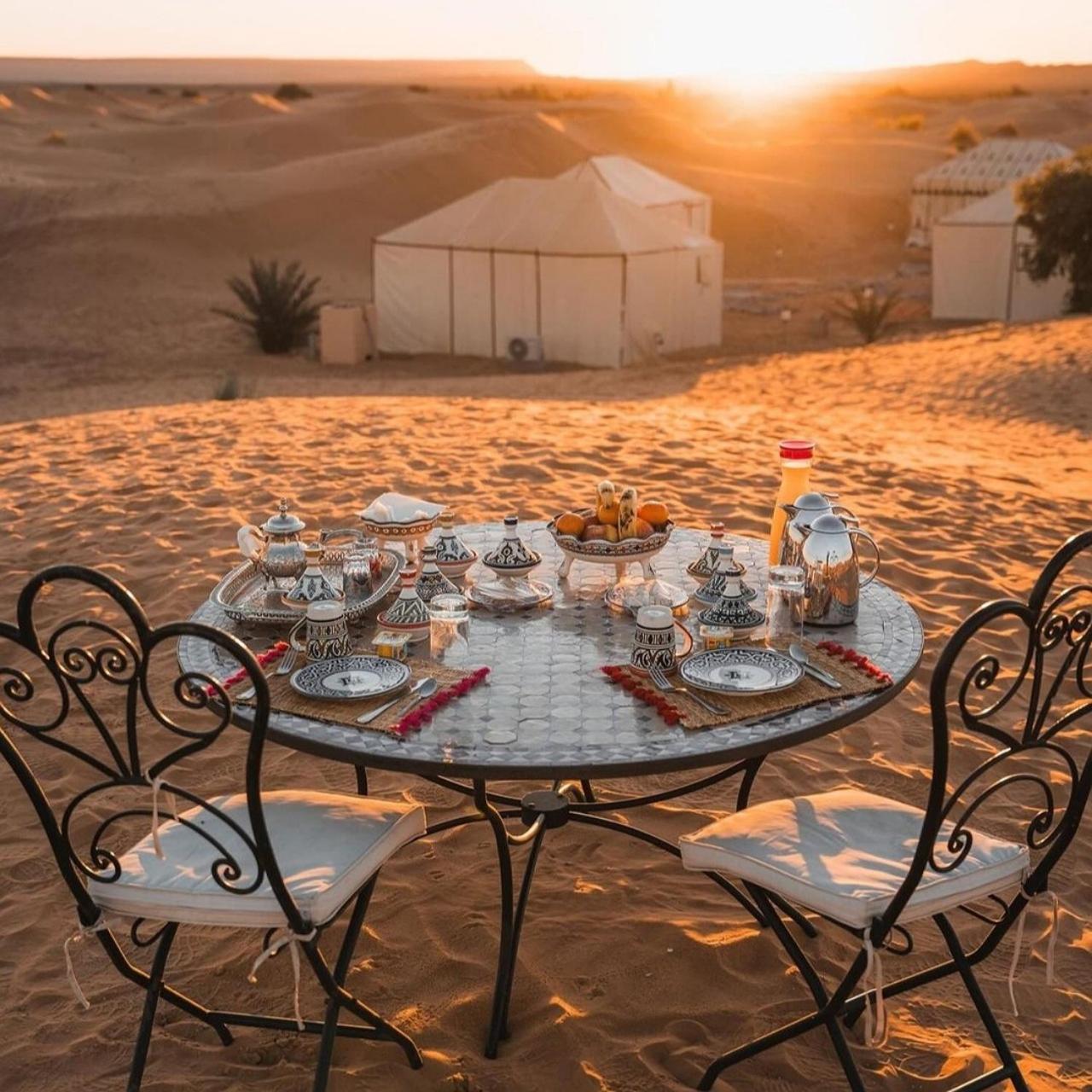 Merzouga Family Camp Εξωτερικό φωτογραφία