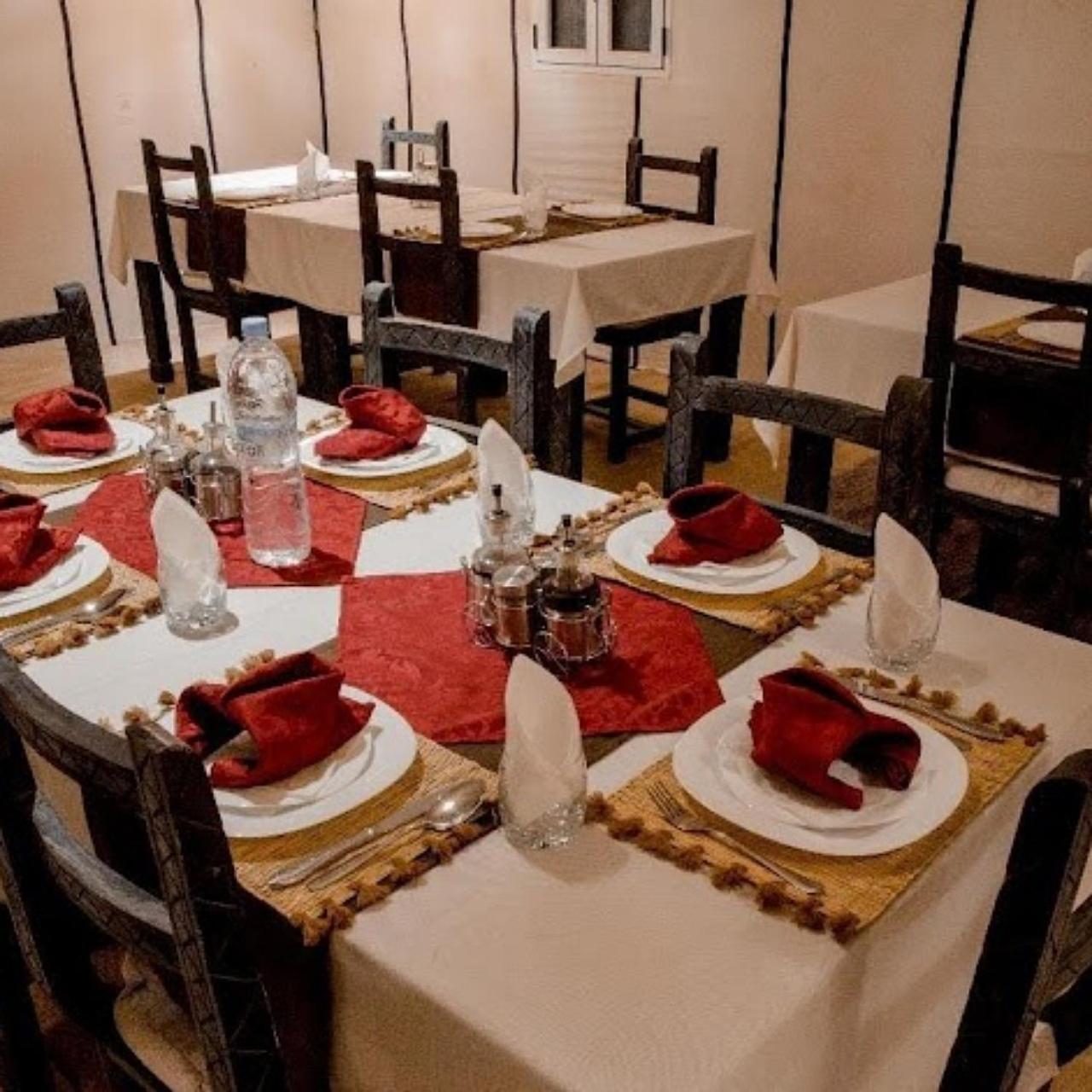 Merzouga Family Camp Εξωτερικό φωτογραφία