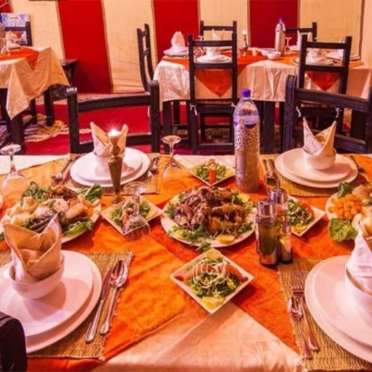 Merzouga Family Camp Εξωτερικό φωτογραφία