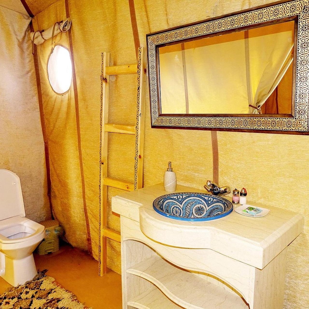 Merzouga Family Camp Εξωτερικό φωτογραφία