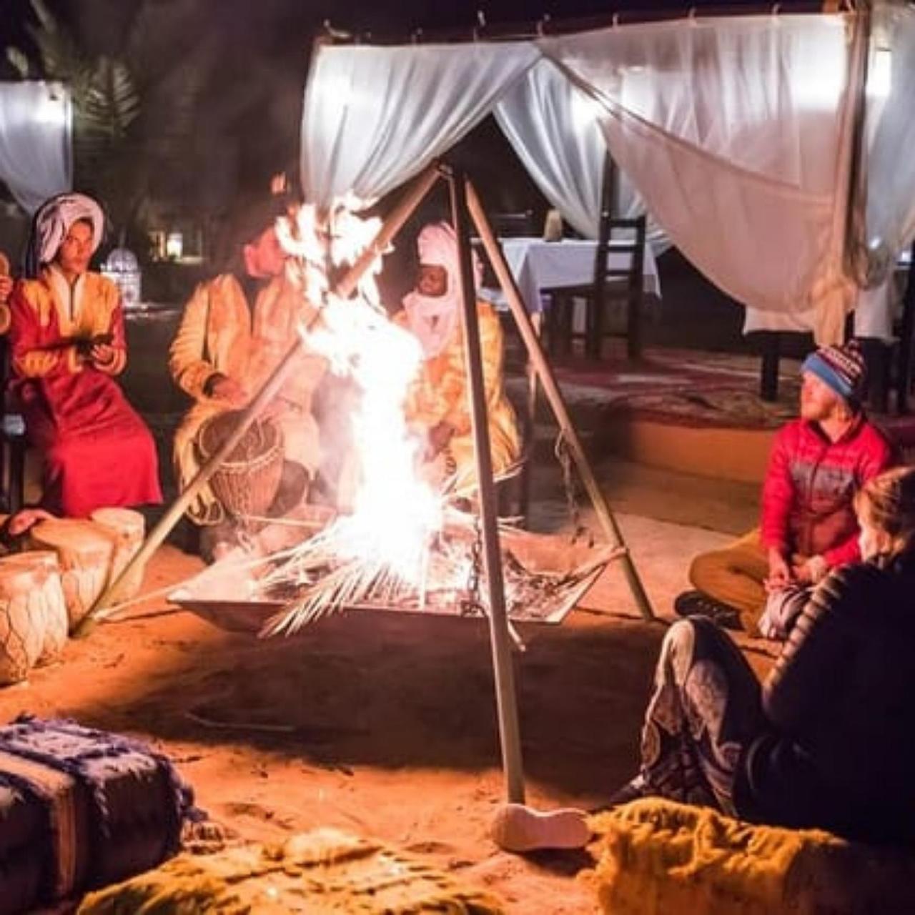 Merzouga Family Camp Εξωτερικό φωτογραφία