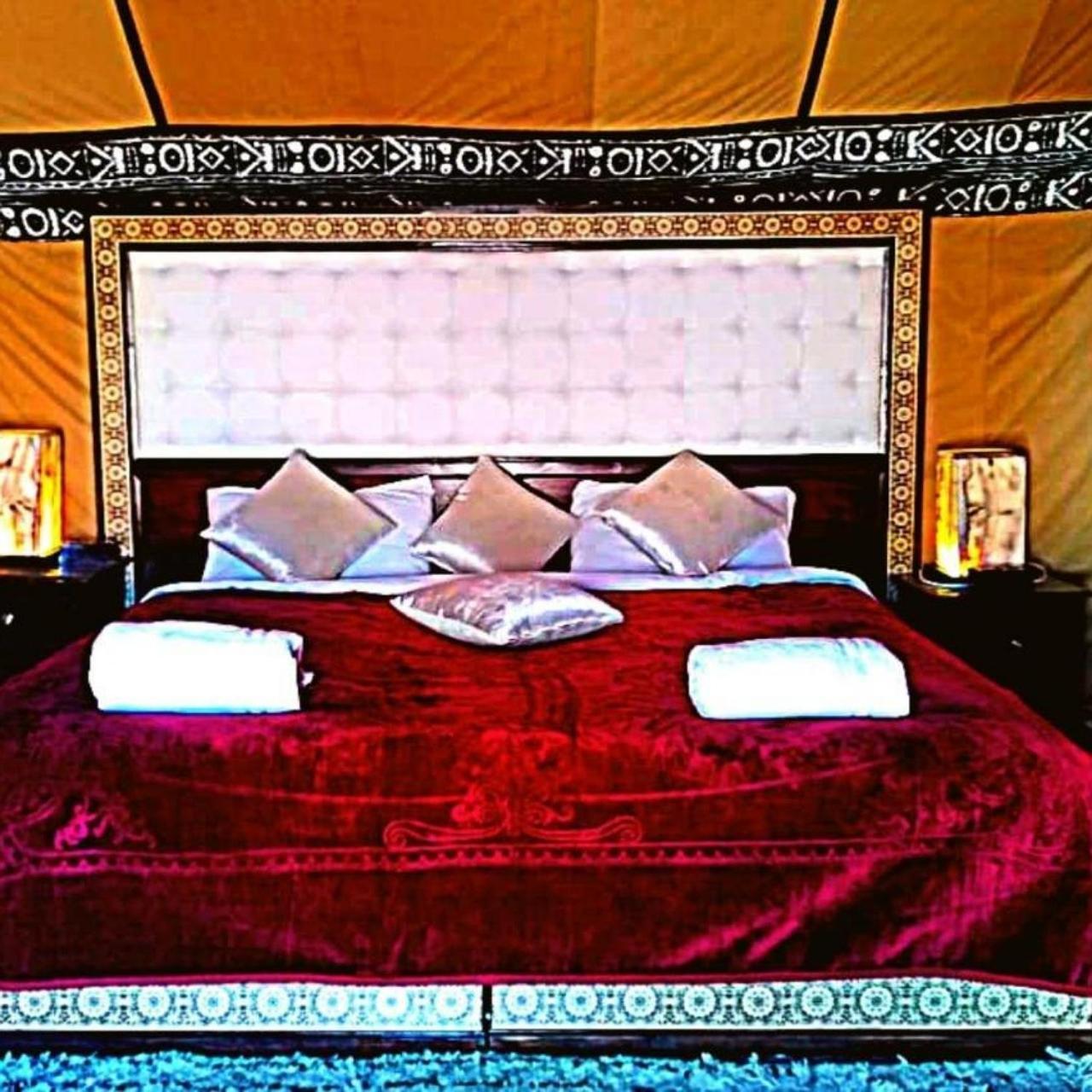 Merzouga Family Camp Εξωτερικό φωτογραφία