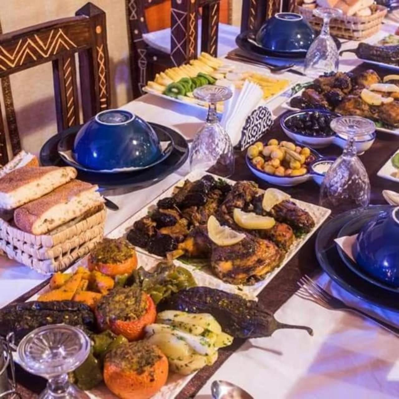 Merzouga Family Camp Εξωτερικό φωτογραφία