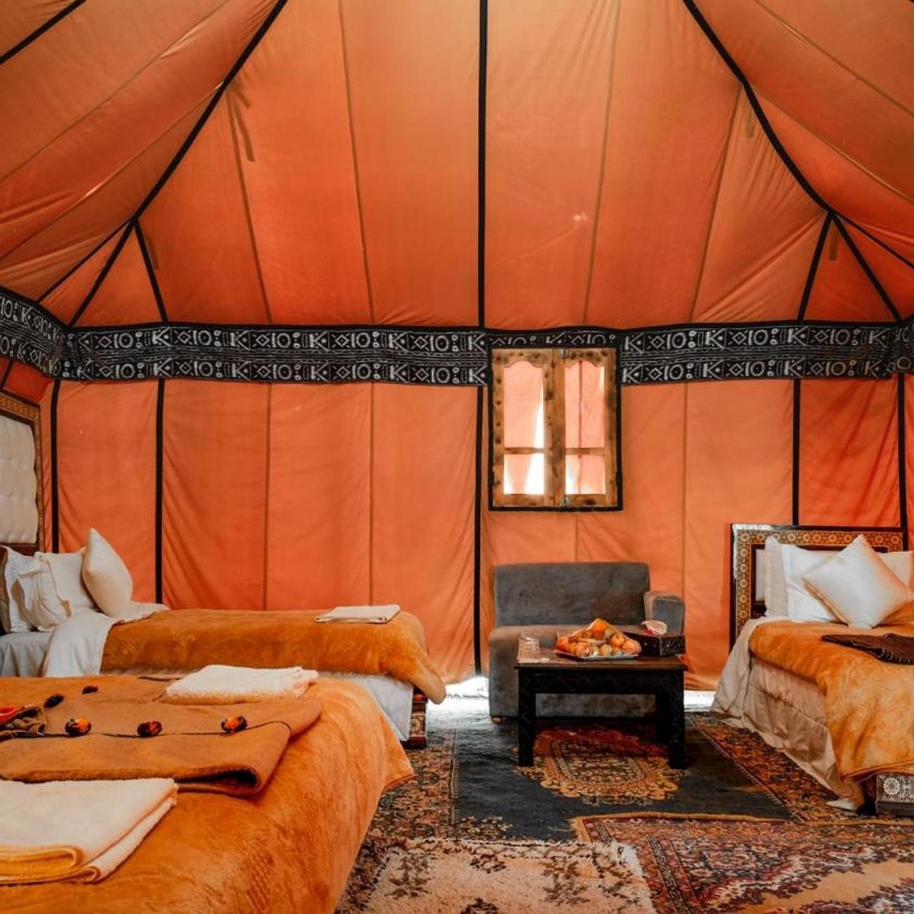 Merzouga Family Camp Εξωτερικό φωτογραφία