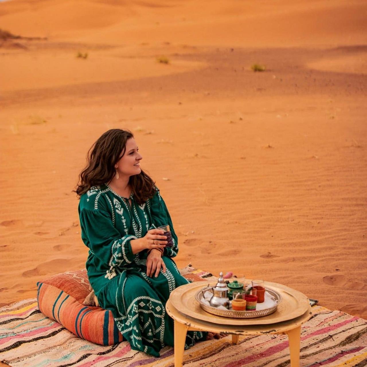 Merzouga Family Camp Εξωτερικό φωτογραφία