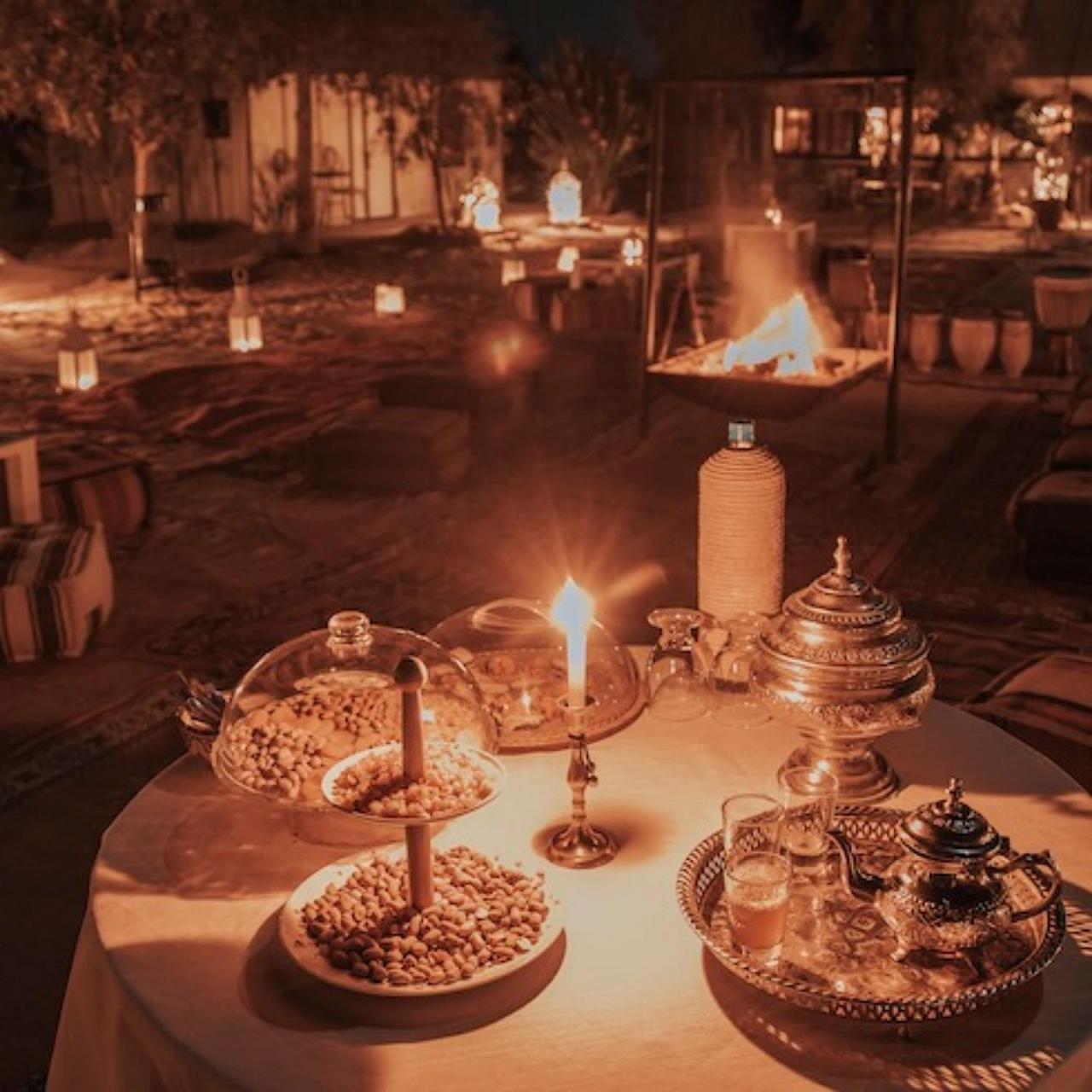 Merzouga Family Camp Εξωτερικό φωτογραφία