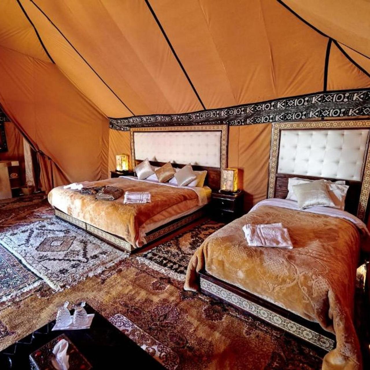 Merzouga Family Camp Εξωτερικό φωτογραφία