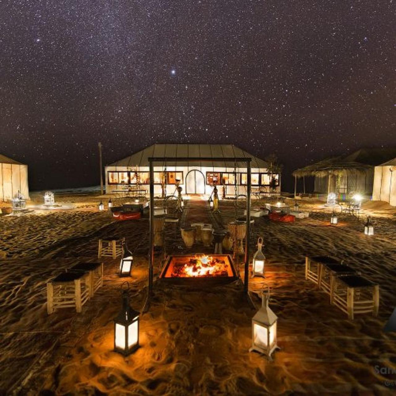 Merzouga Family Camp Εξωτερικό φωτογραφία